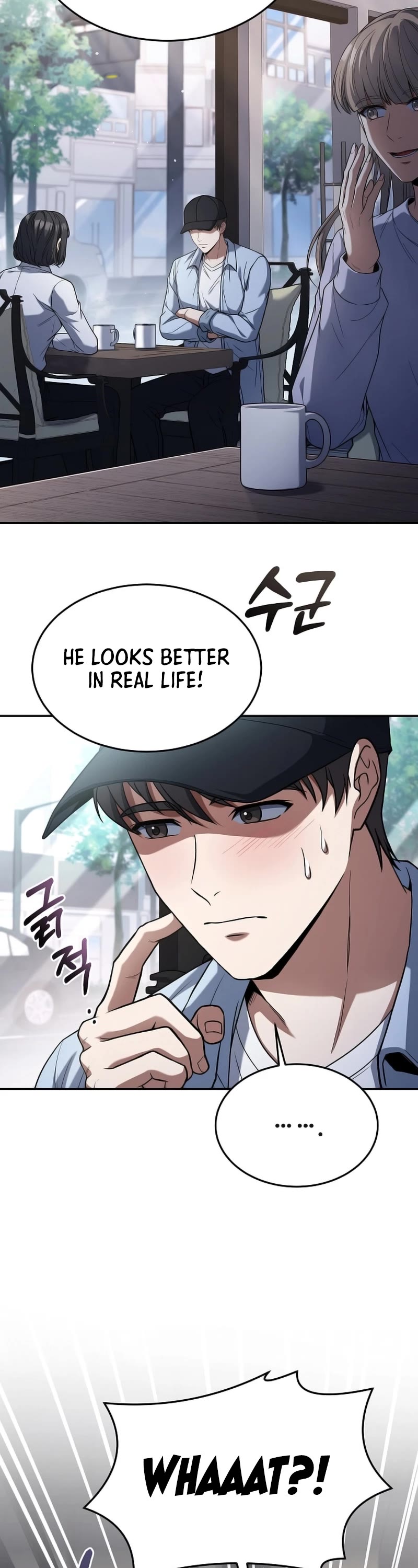 Youngest Chef From the 3rd Rate Hotel Chapter 98 page 42 - Chapter 98