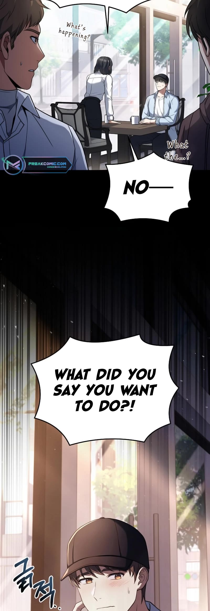 Youngest Chef From the 3rd Rate Hotel Chapter 98 page 44 - Chapter 98