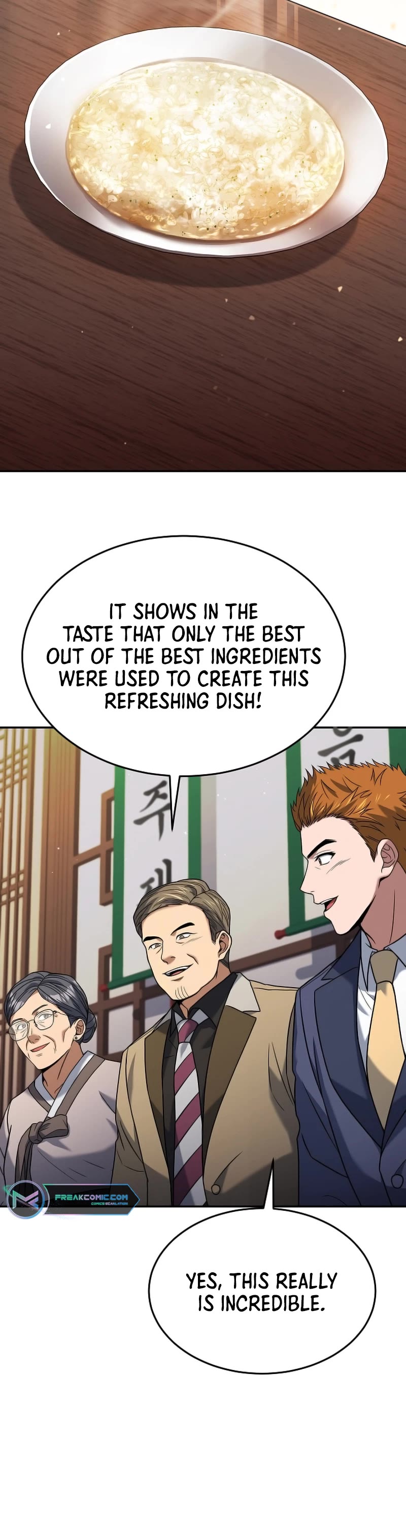 Youngest Chef From the 3rd Rate Hotel Chapter 98 page 5 - Chapter 98