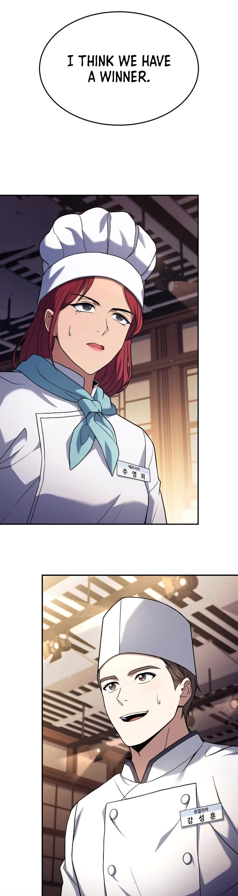 Youngest Chef From the 3rd Rate Hotel Chapter 98 page 6 - Chapter 98