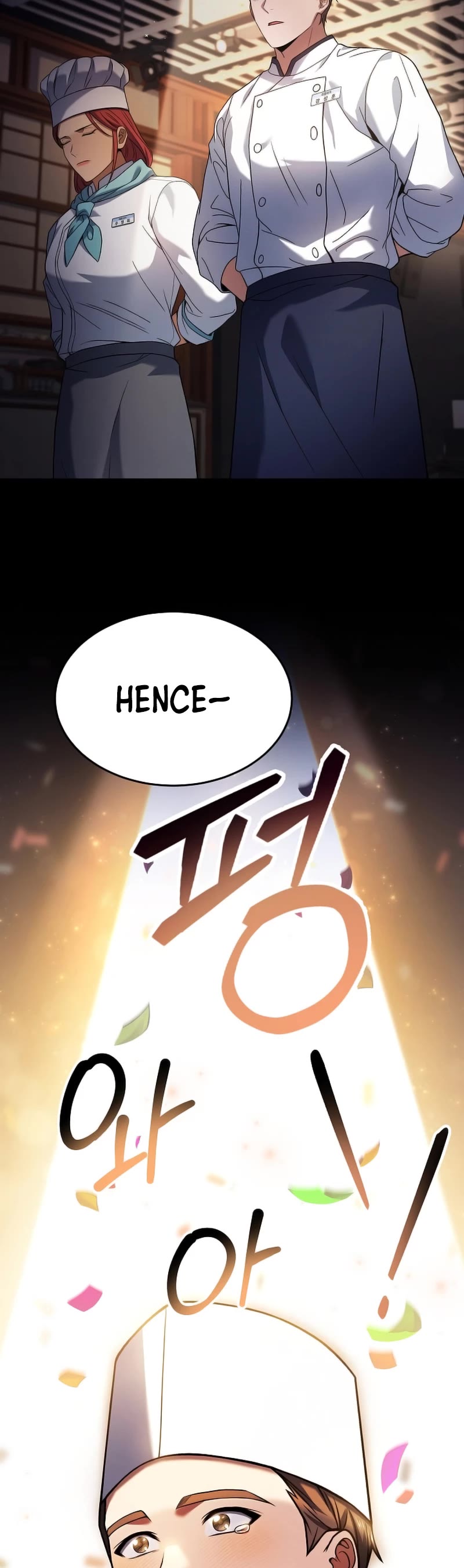 Youngest Chef From the 3rd Rate Hotel Chapter 98 page 9 - Chapter 98
