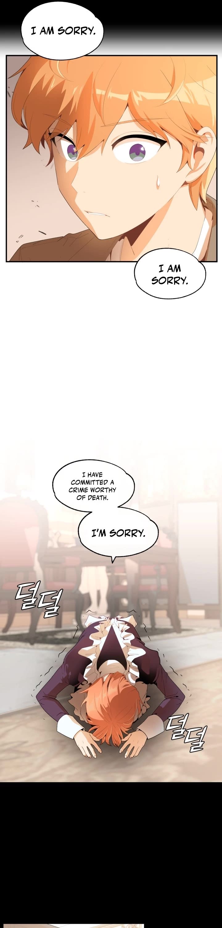 Youngest Scion of the Mages Chapter 1 page 10 - Chapter 1