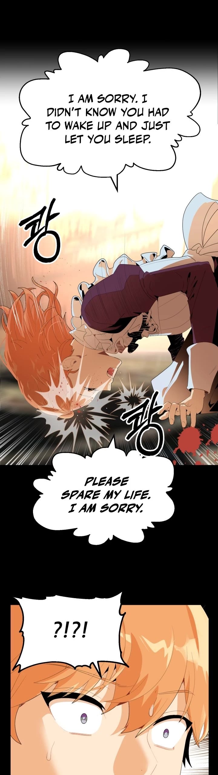 Youngest Scion of the Mages Chapter 1 page 12 - Chapter 1