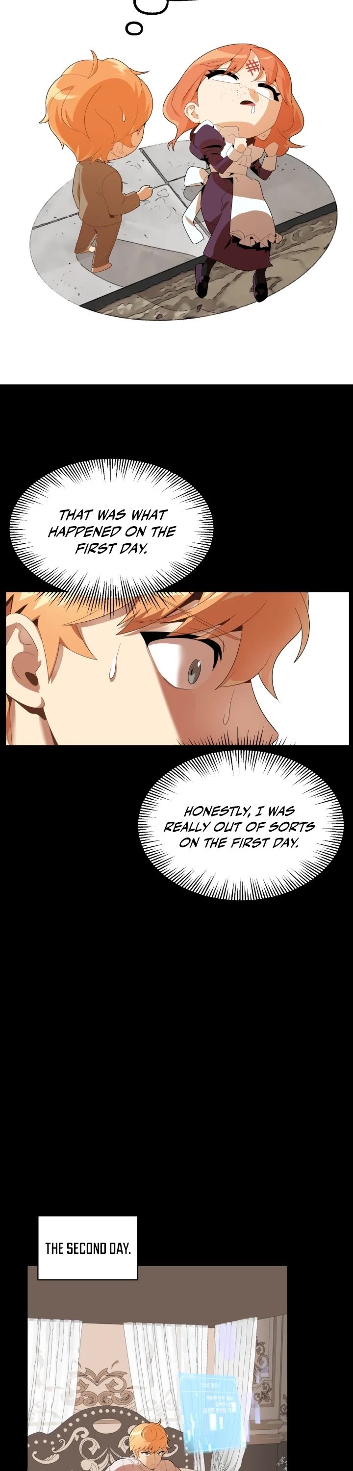 Youngest Scion of the Mages Chapter 1 page 15 - Chapter 1