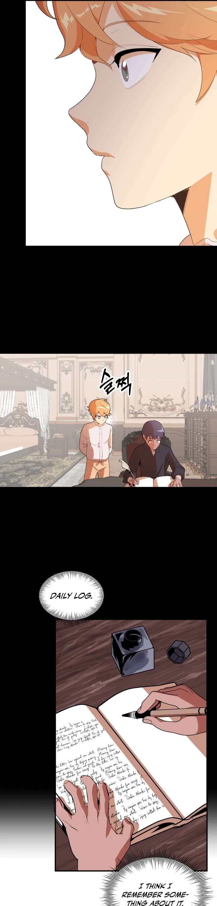 Youngest Scion of the Mages Chapter 1 page 18 - Chapter 1