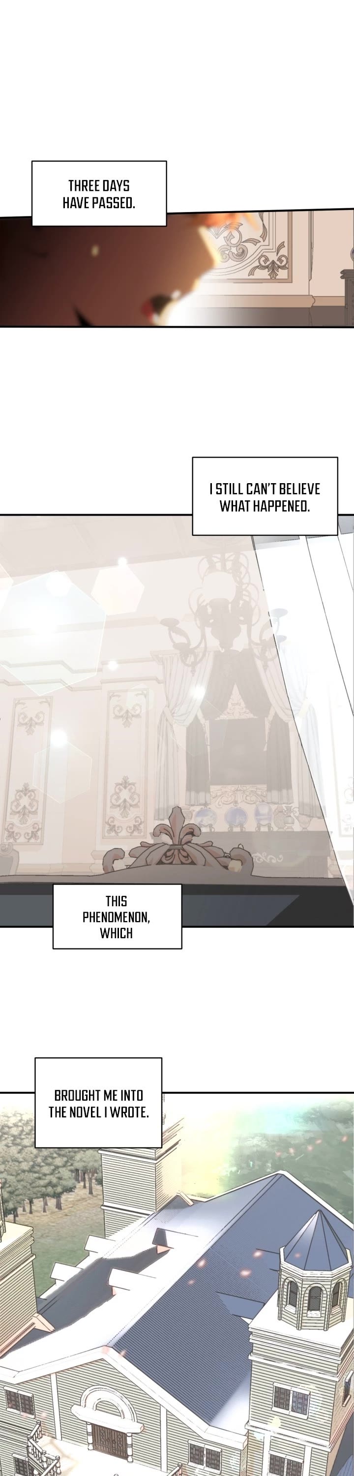 Youngest Scion of the Mages Chapter 1 page 2 - Chapter 1