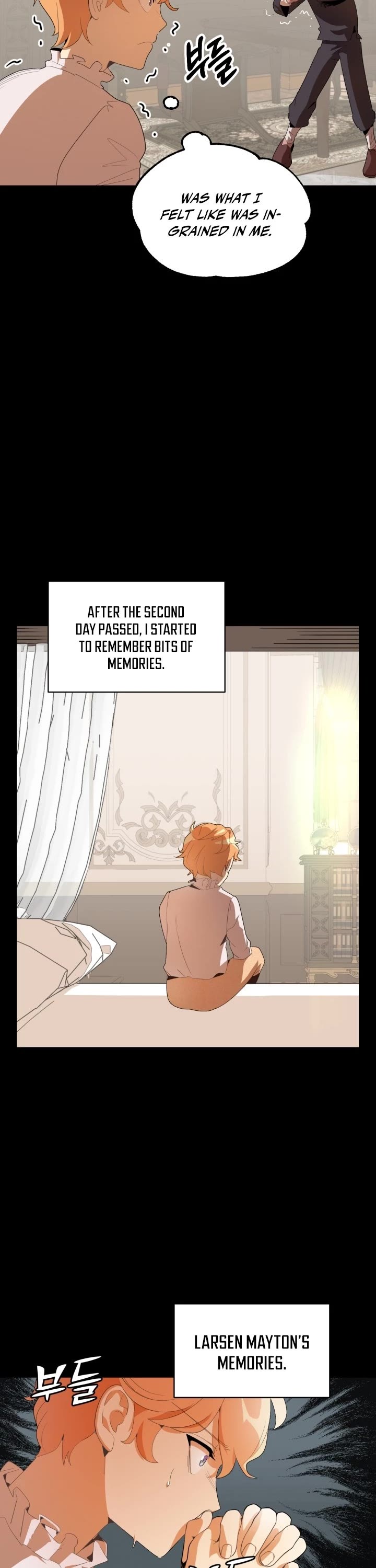 Youngest Scion of the Mages Chapter 1 page 23 - Chapter 1