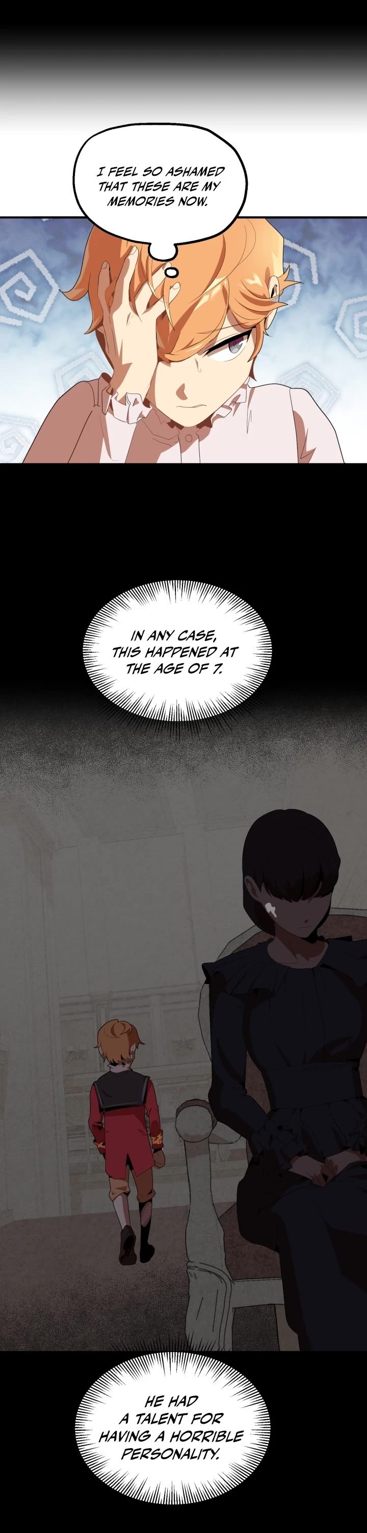 Youngest Scion of the Mages Chapter 1 page 27 - Chapter 1