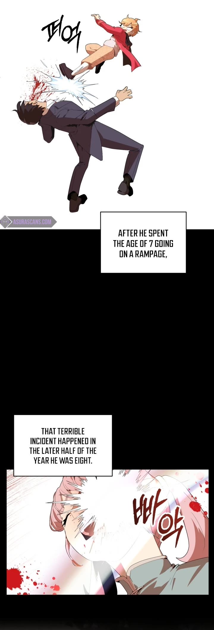 Youngest Scion of the Mages Chapter 1 page 29 - Chapter 1