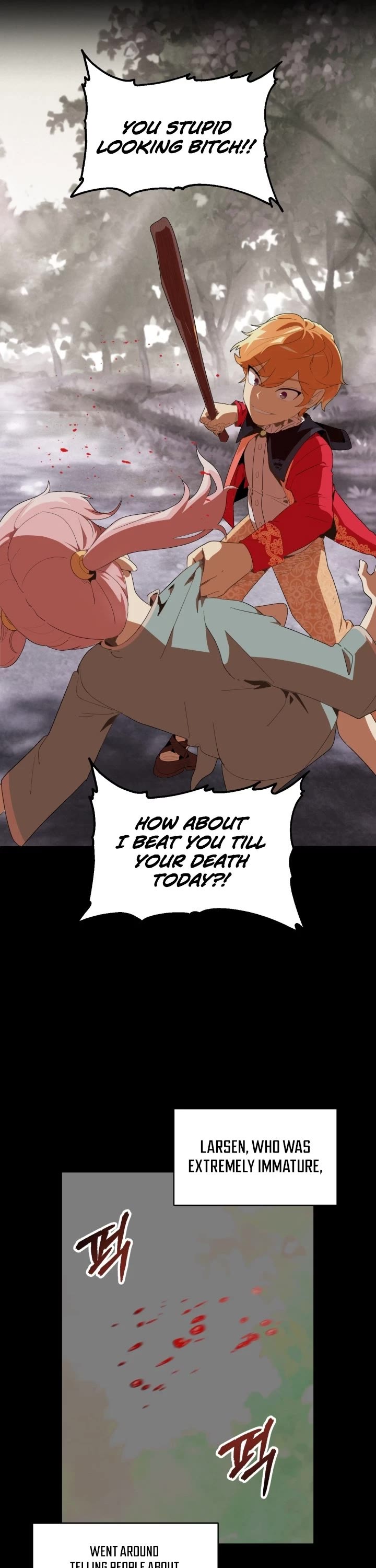 Youngest Scion of the Mages Chapter 1 page 30 - Chapter 1