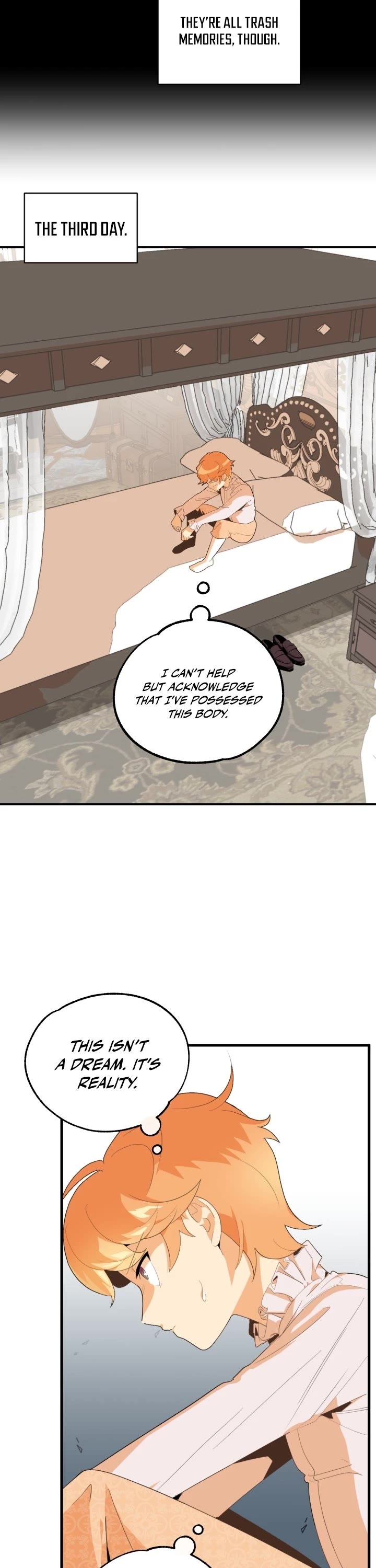Youngest Scion of the Mages Chapter 1 page 36 - Chapter 1