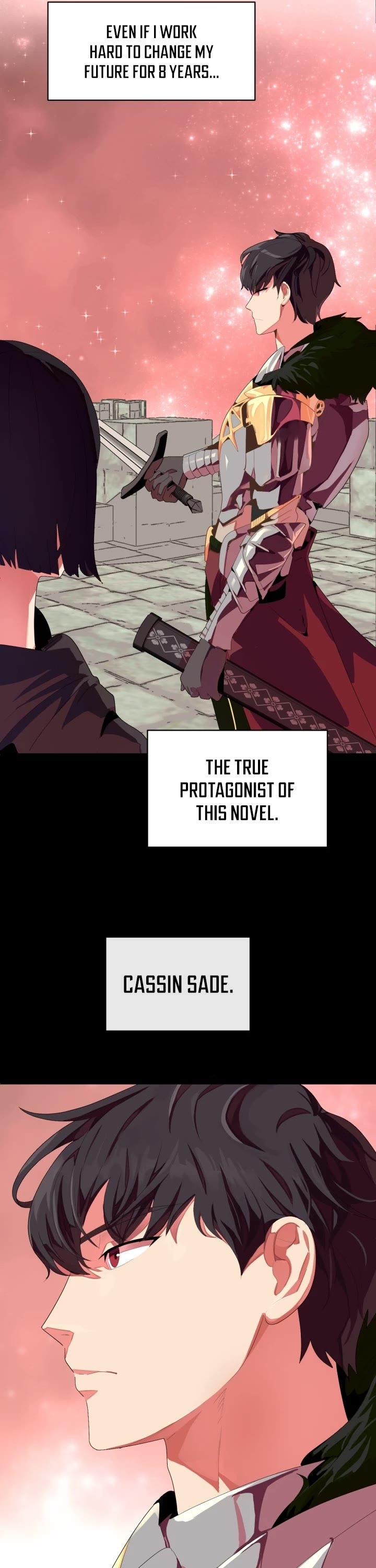 Youngest Scion of the Mages Chapter 1 page 42 - Chapter 1