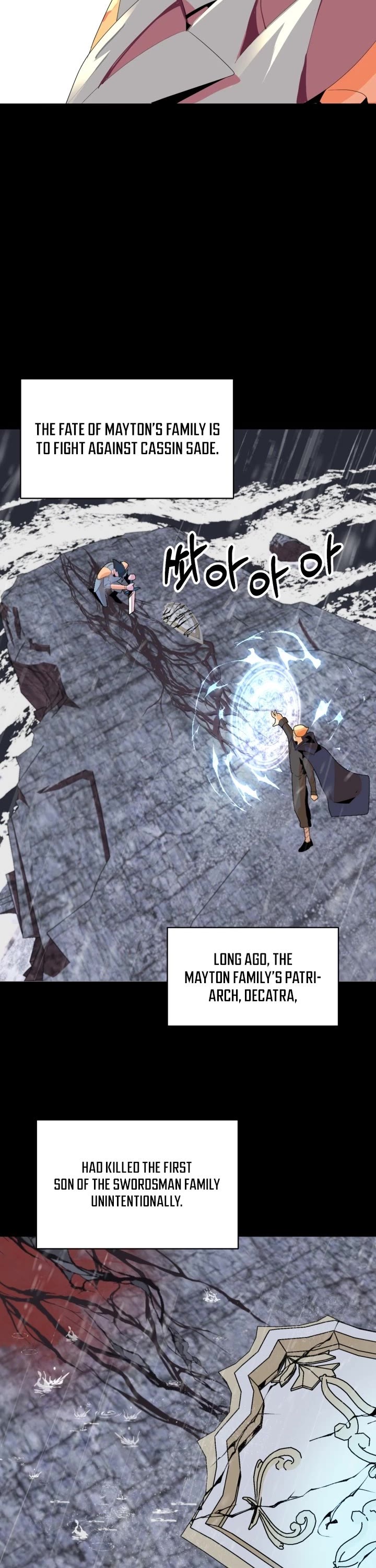 Youngest Scion of the Mages Chapter 1 page 43 - Chapter 1