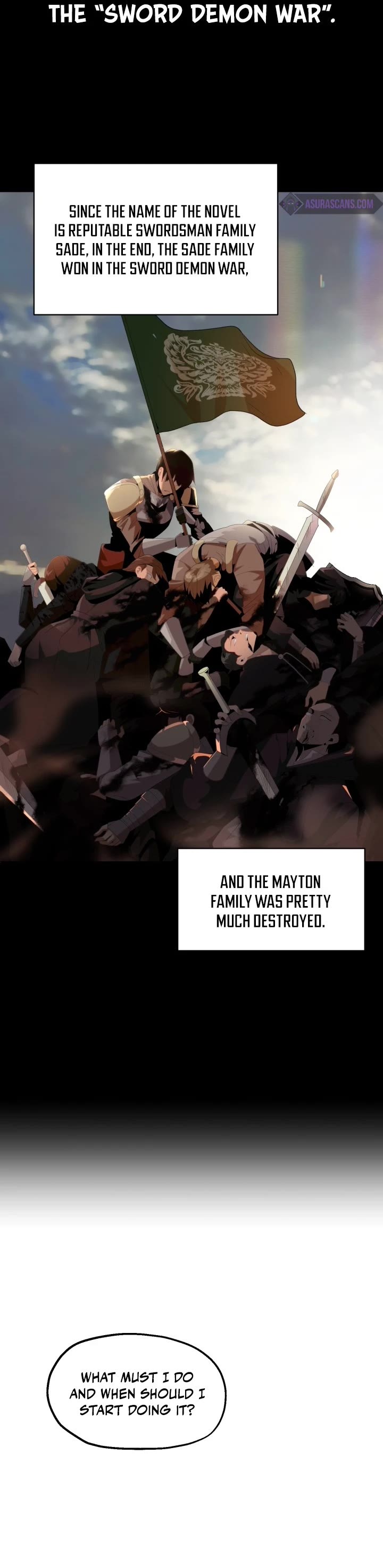 Youngest Scion of the Mages Chapter 1 page 45 - Chapter 1