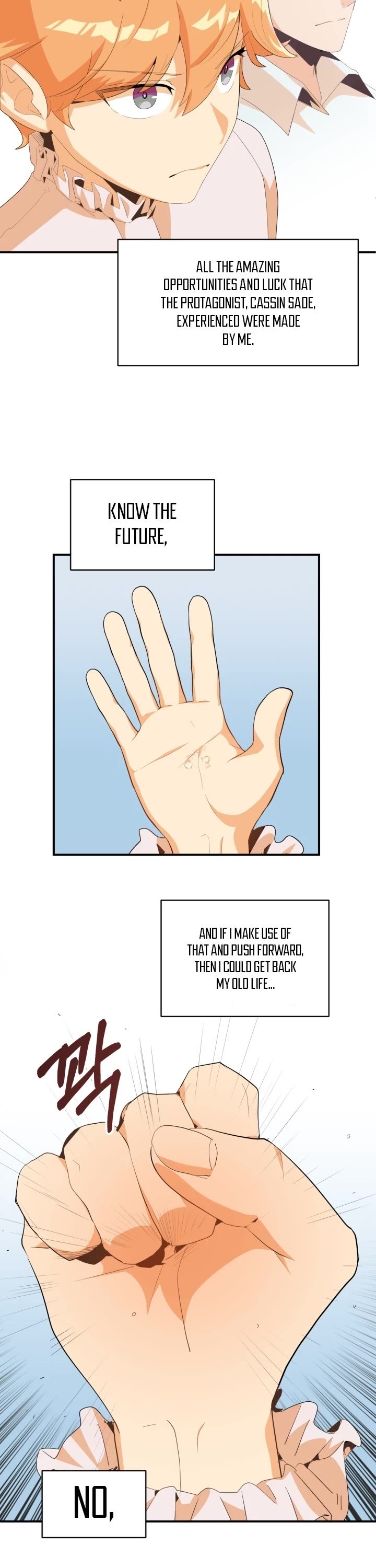 Youngest Scion of the Mages Chapter 1 page 47 - Chapter 1