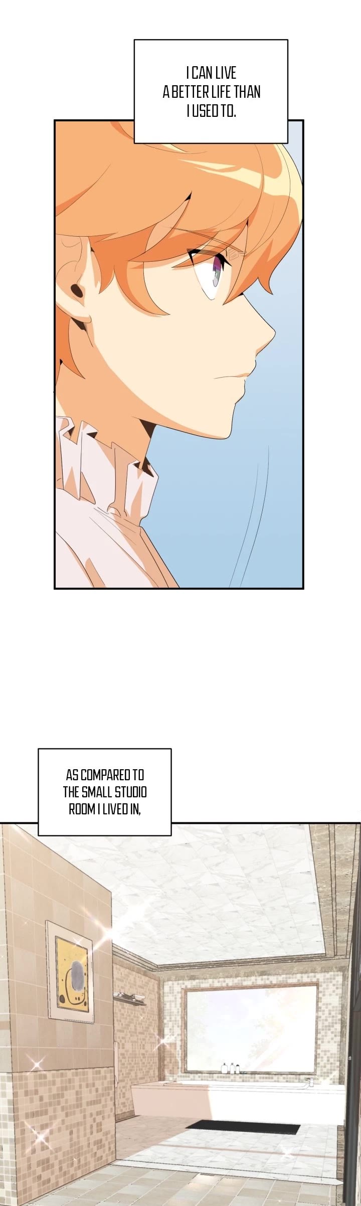 Youngest Scion of the Mages Chapter 1 page 48 - Chapter 1
