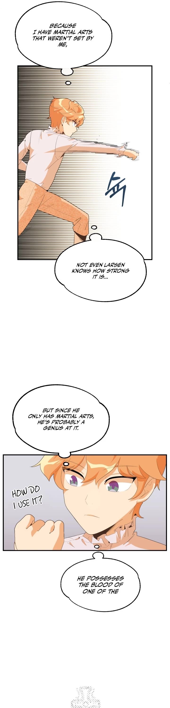Youngest Scion of the Mages Chapter 1 page 50 - Chapter 1