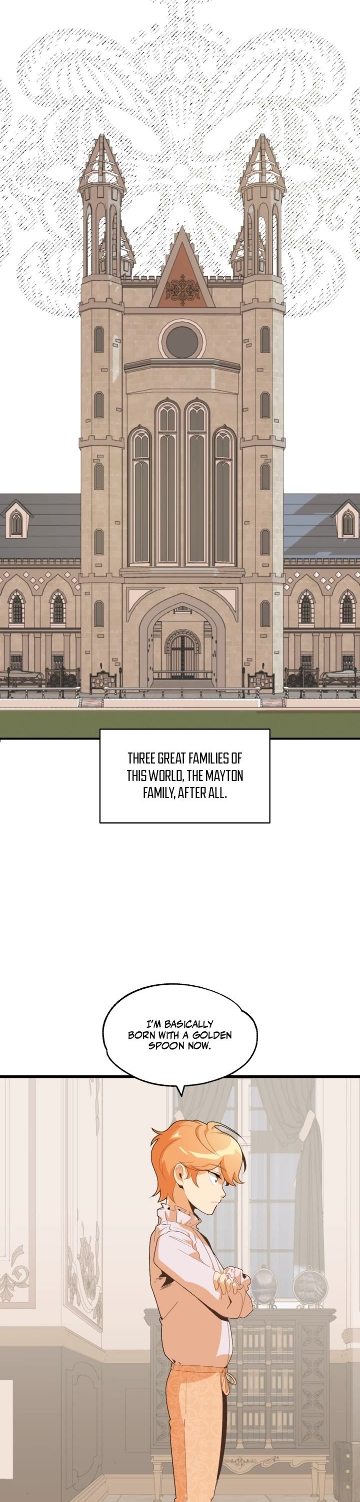 Youngest Scion of the Mages Chapter 1 page 51 - Chapter 1