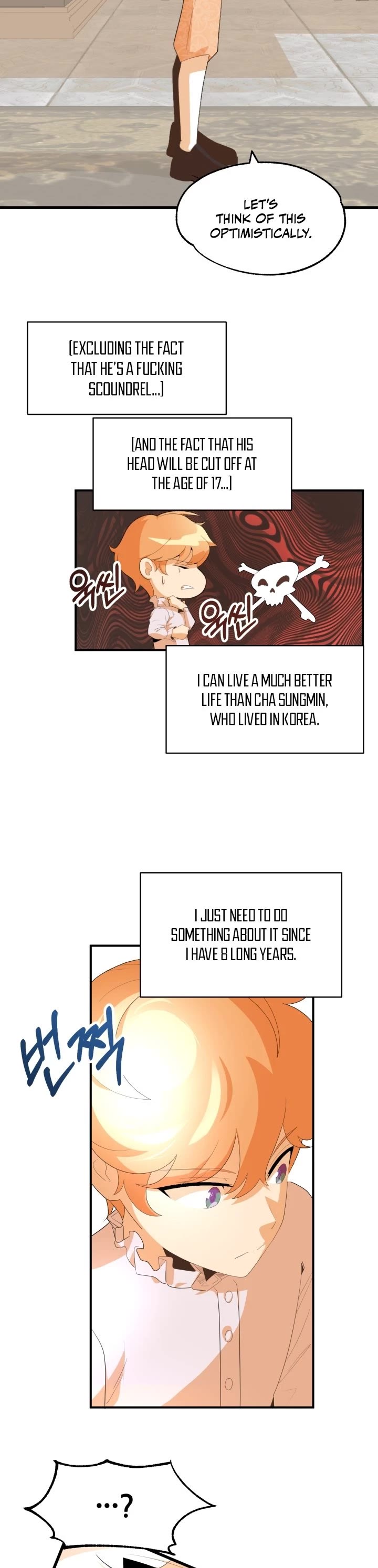 Youngest Scion of the Mages Chapter 1 page 52 - Chapter 1