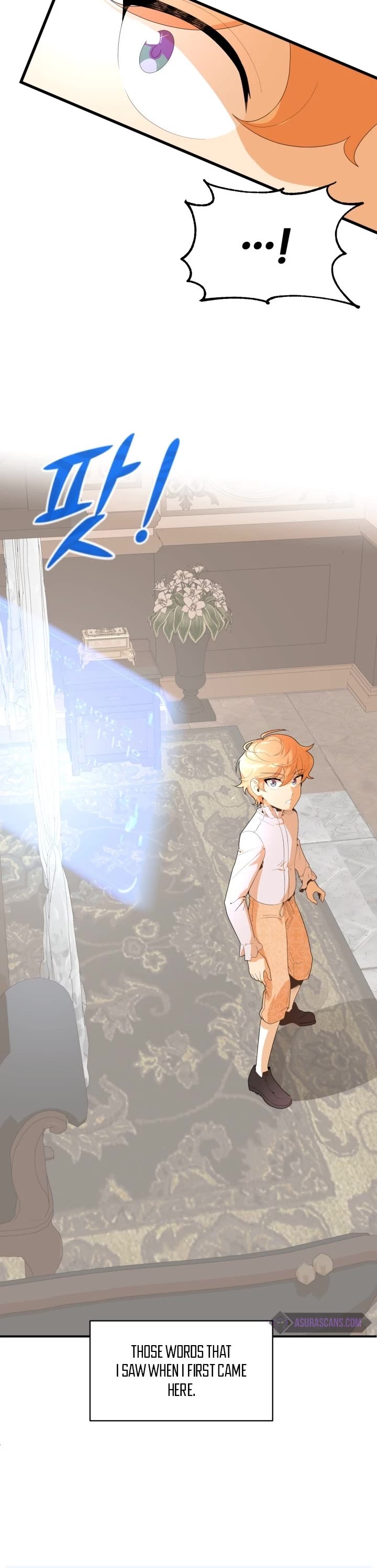 Youngest Scion of the Mages Chapter 1 page 53 - Chapter 1