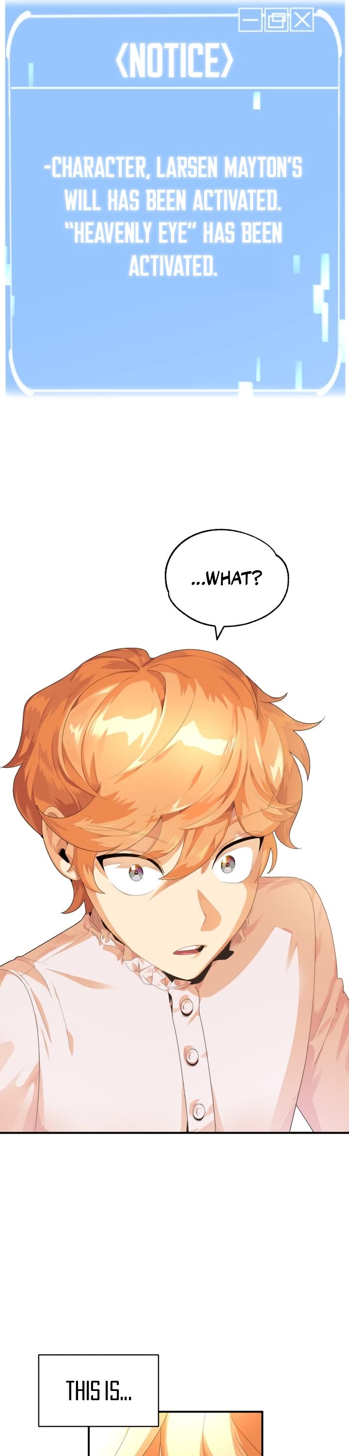 Youngest Scion of the Mages Chapter 1 page 54 - Chapter 1