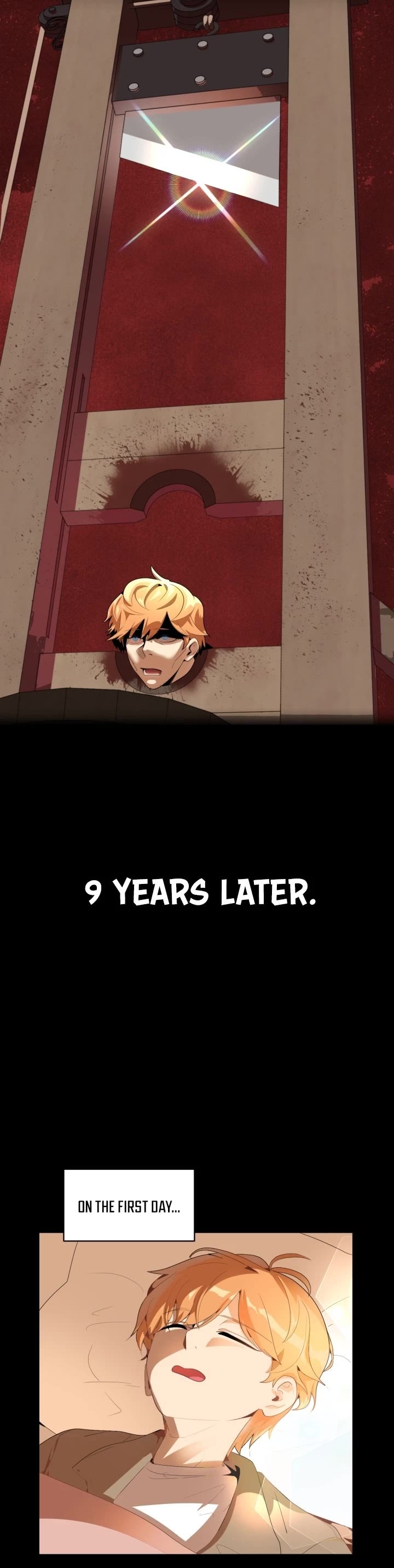 Youngest Scion of the Mages Chapter 1 page 8 - Chapter 1