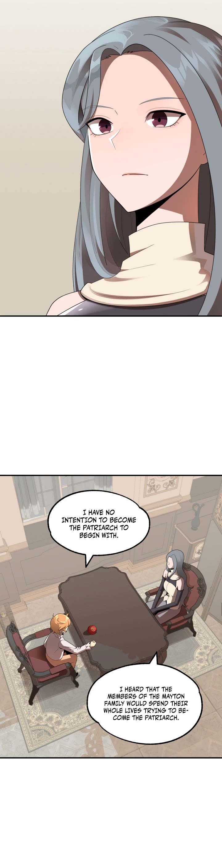 Youngest Scion of the Mages Chapter 10 page 13 - Chapter 10