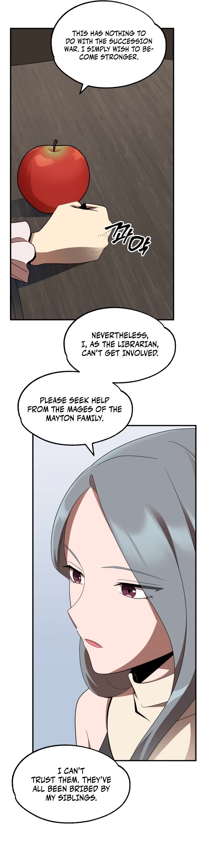 Youngest Scion of the Mages Chapter 10 page 14 - Chapter 10