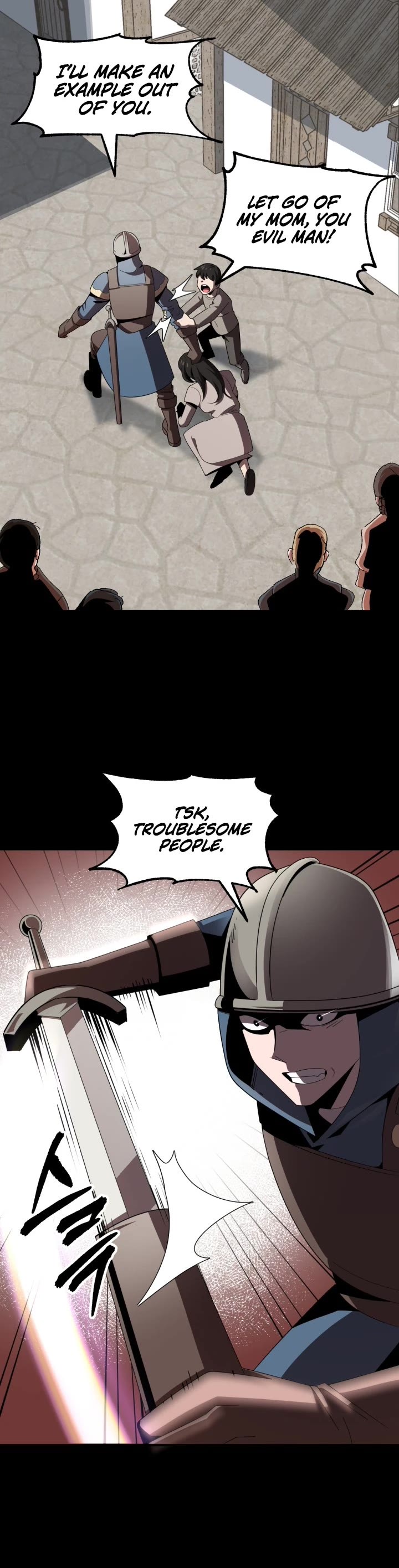Youngest Scion of the Mages Chapter 10 page 17 - Chapter 10