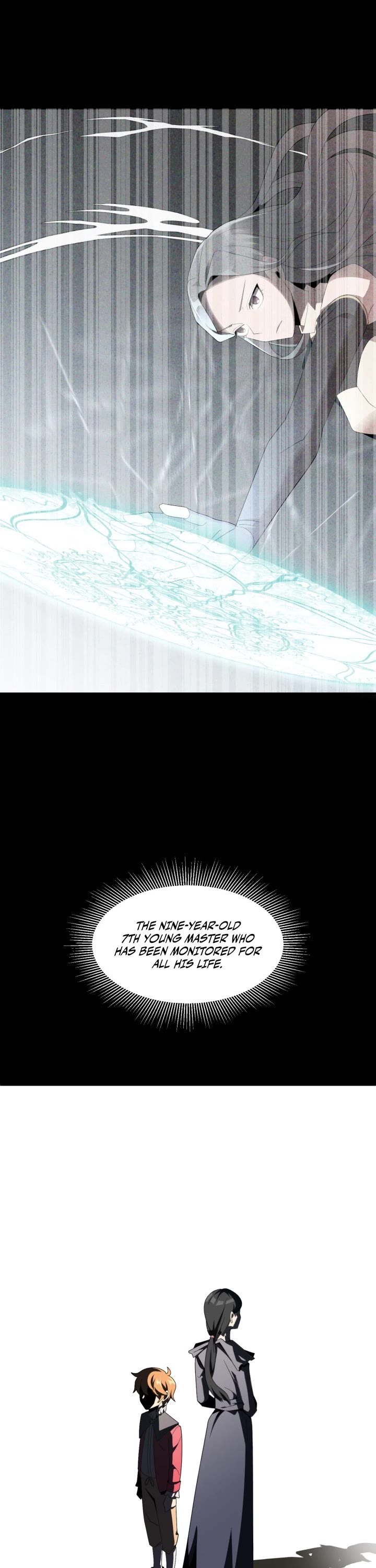 Youngest Scion of the Mages Chapter 10 page 22 - Chapter 10