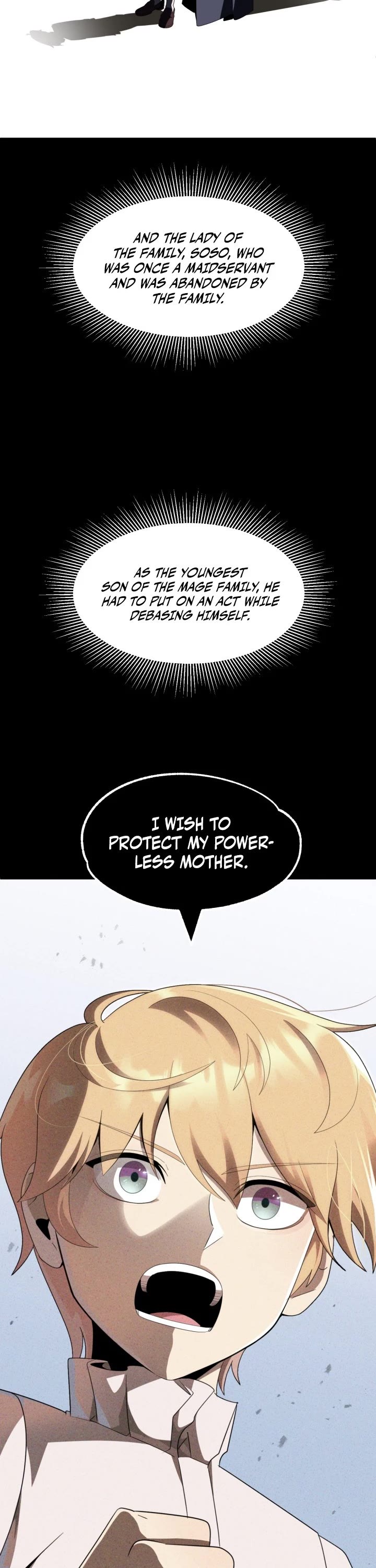 Youngest Scion of the Mages Chapter 10 page 23 - Chapter 10