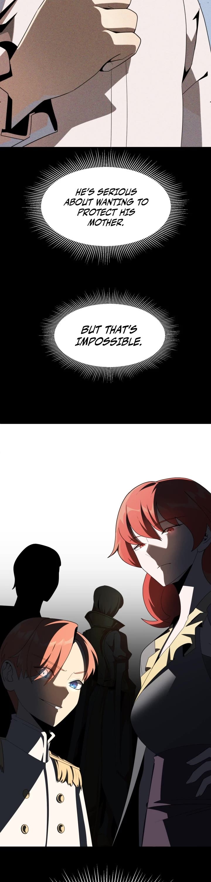 Youngest Scion of the Mages Chapter 10 page 24 - Chapter 10