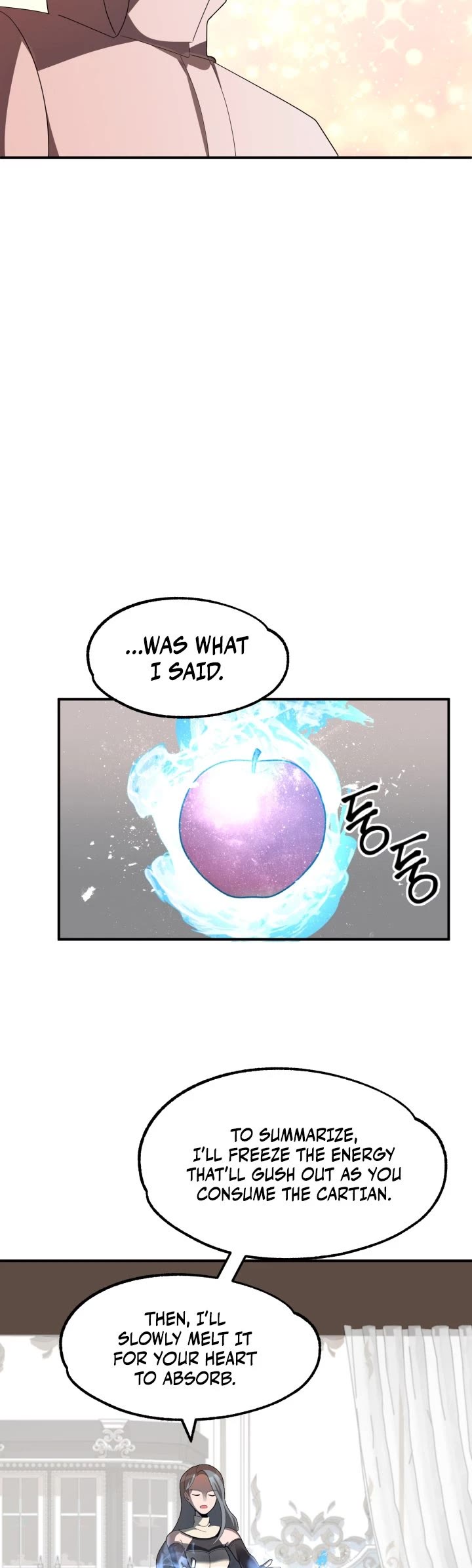 Youngest Scion of the Mages Chapter 10 page 28 - Chapter 10