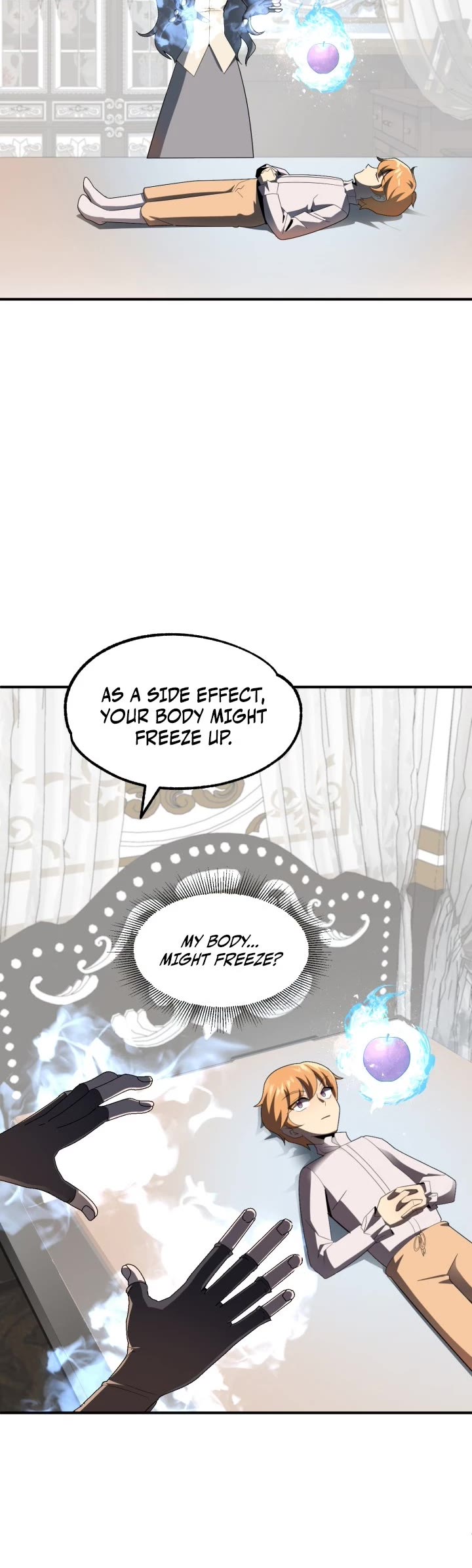 Youngest Scion of the Mages Chapter 10 page 29 - Chapter 10