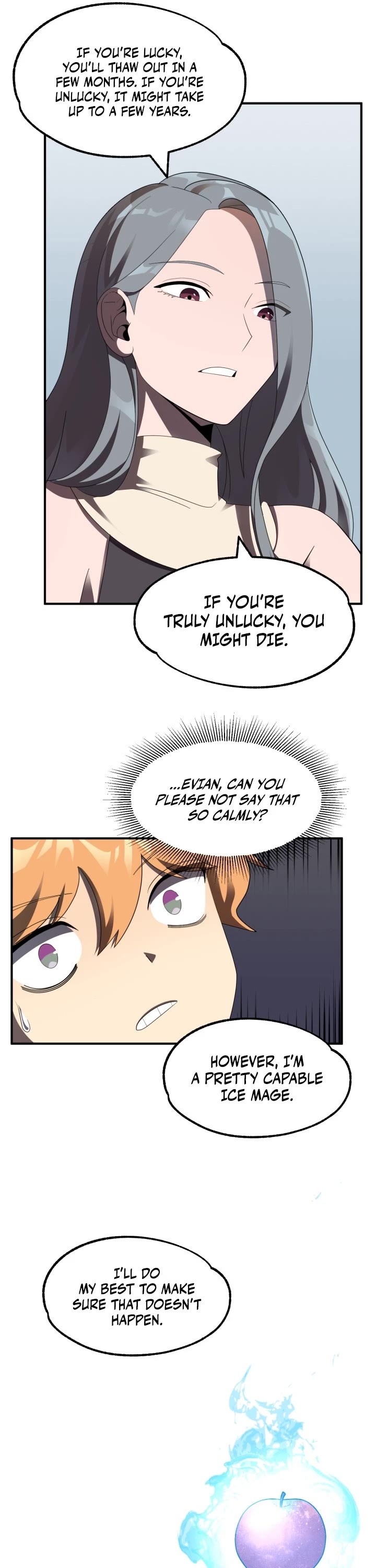 Youngest Scion of the Mages Chapter 10 page 30 - Chapter 10