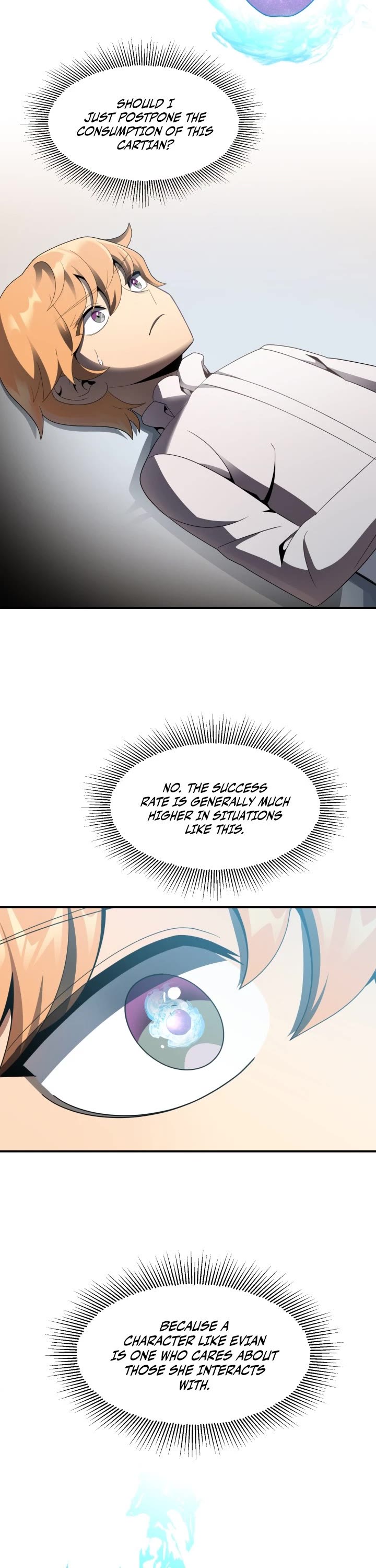 Youngest Scion of the Mages Chapter 10 page 31 - Chapter 10