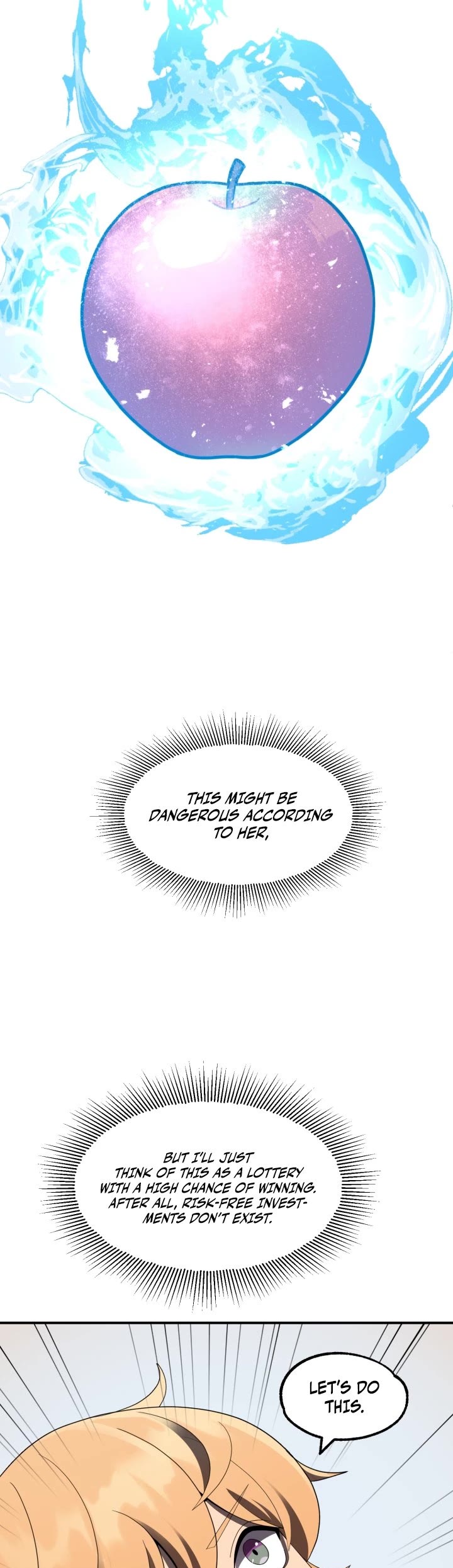 Youngest Scion of the Mages Chapter 10 page 32 - Chapter 10