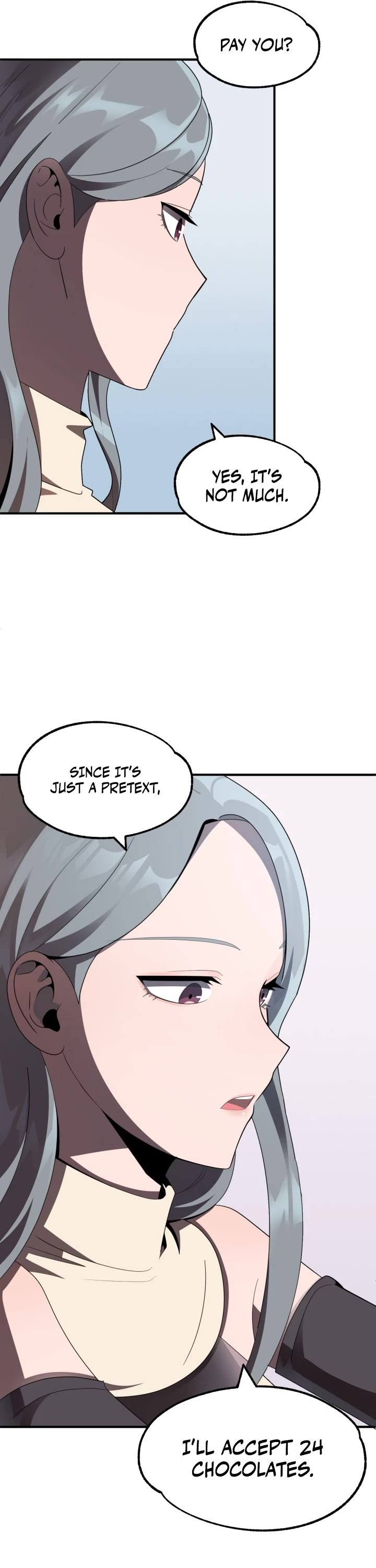 Youngest Scion of the Mages Chapter 10 page 34 - Chapter 10