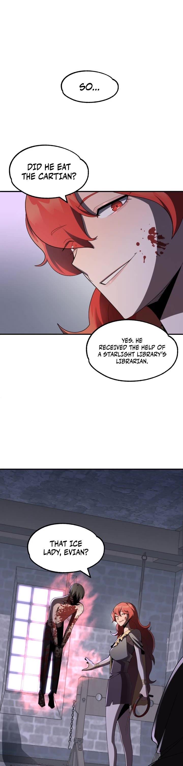 Youngest Scion of the Mages Chapter 10 page 35 - Chapter 10