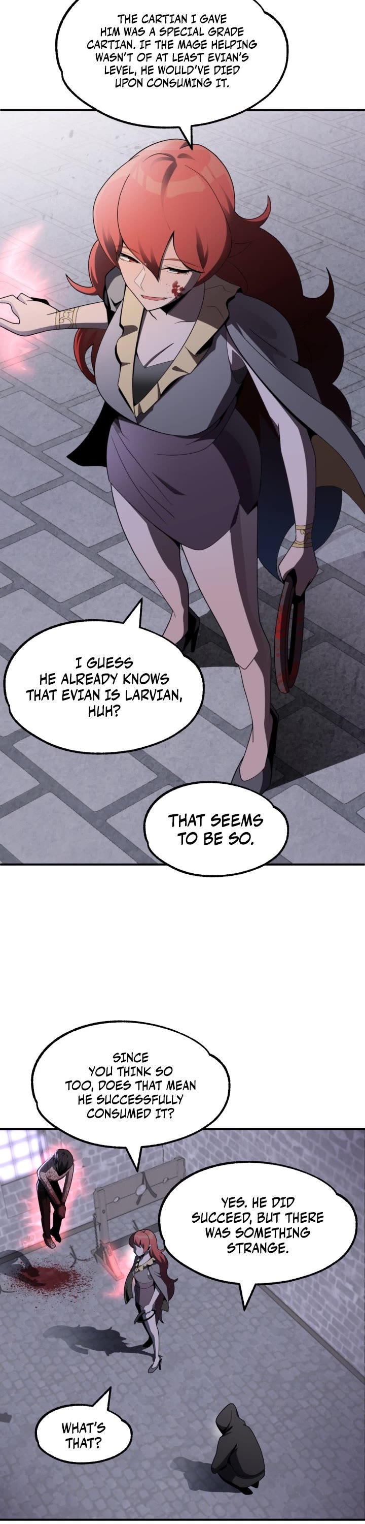 Youngest Scion of the Mages Chapter 10 page 37 - Chapter 10