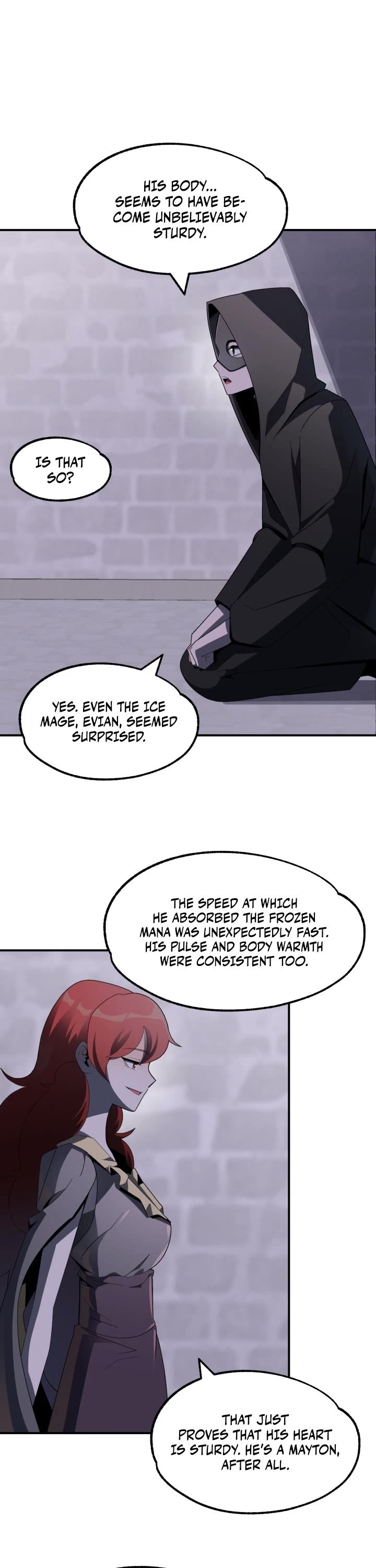 Youngest Scion of the Mages Chapter 10 page 38 - Chapter 10