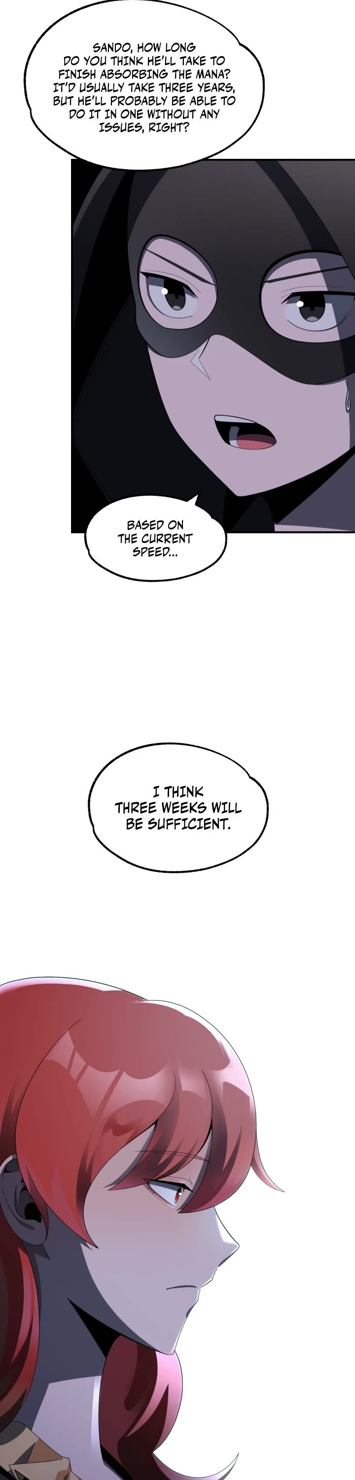 Youngest Scion of the Mages Chapter 10 page 39 - Chapter 10