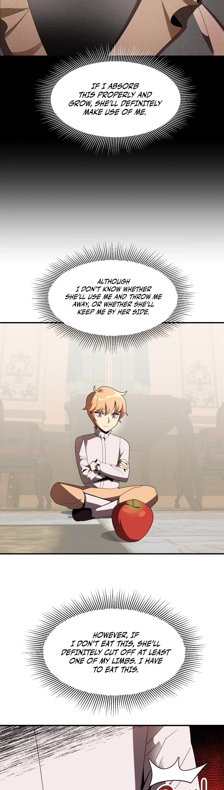 Youngest Scion of the Mages Chapter 10 page 4 - Chapter 10