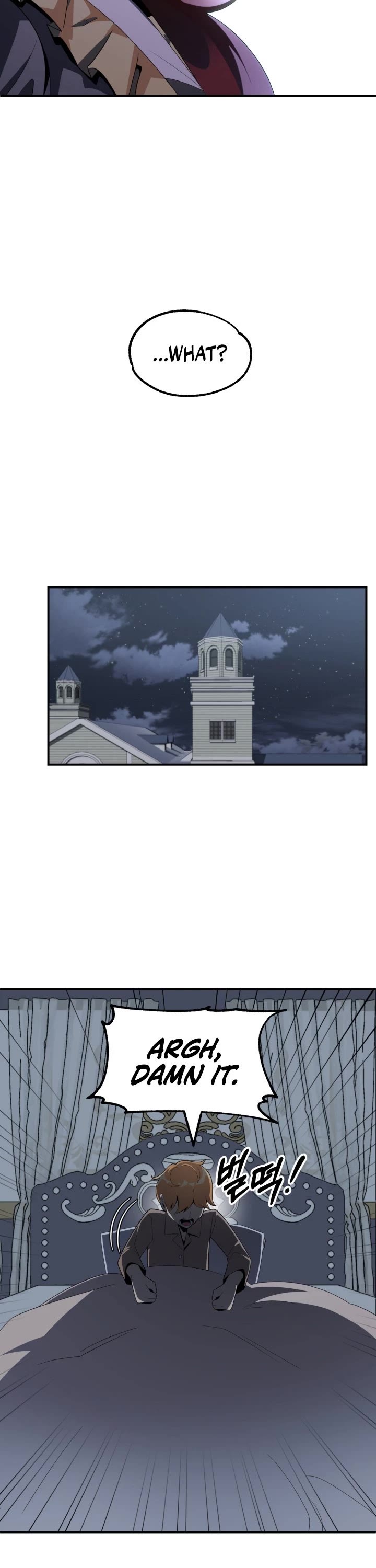 Youngest Scion of the Mages Chapter 10 page 40 - Chapter 10