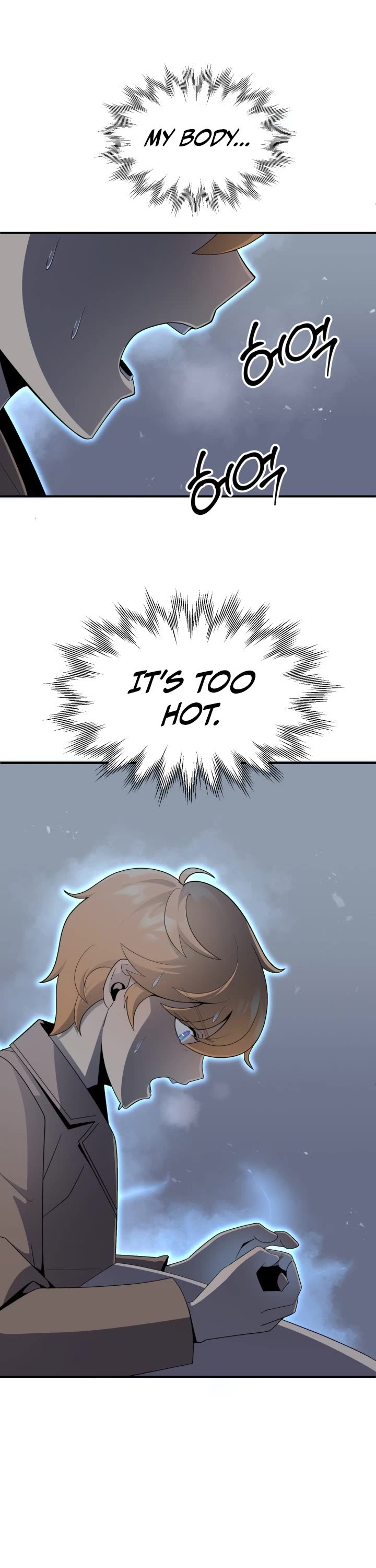Youngest Scion of the Mages Chapter 10 page 41 - Chapter 10