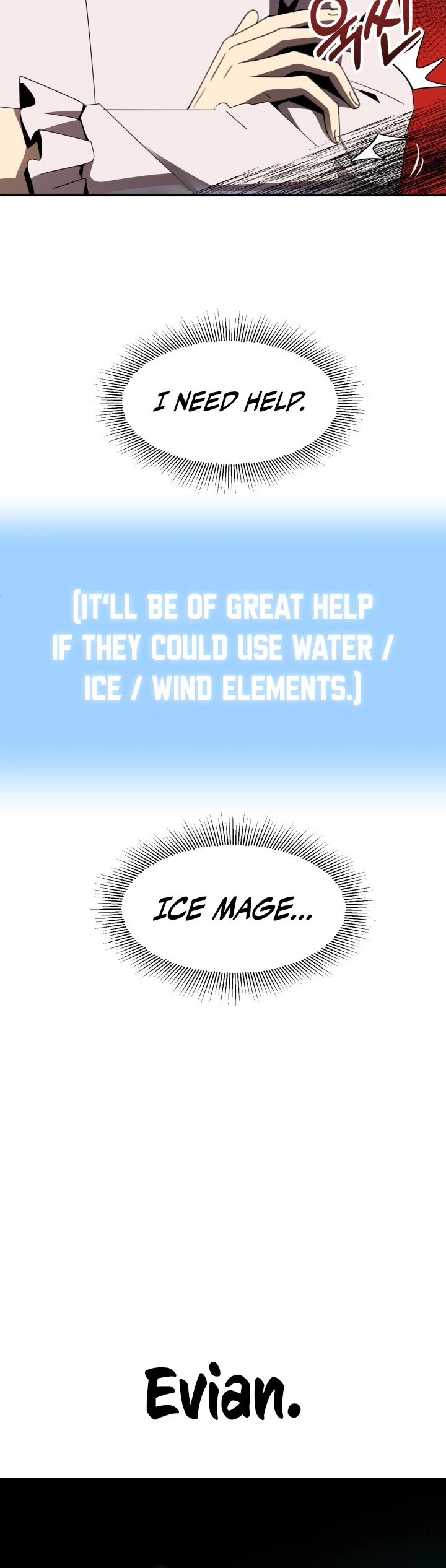 Youngest Scion of the Mages Chapter 10 page 5 - Chapter 10
