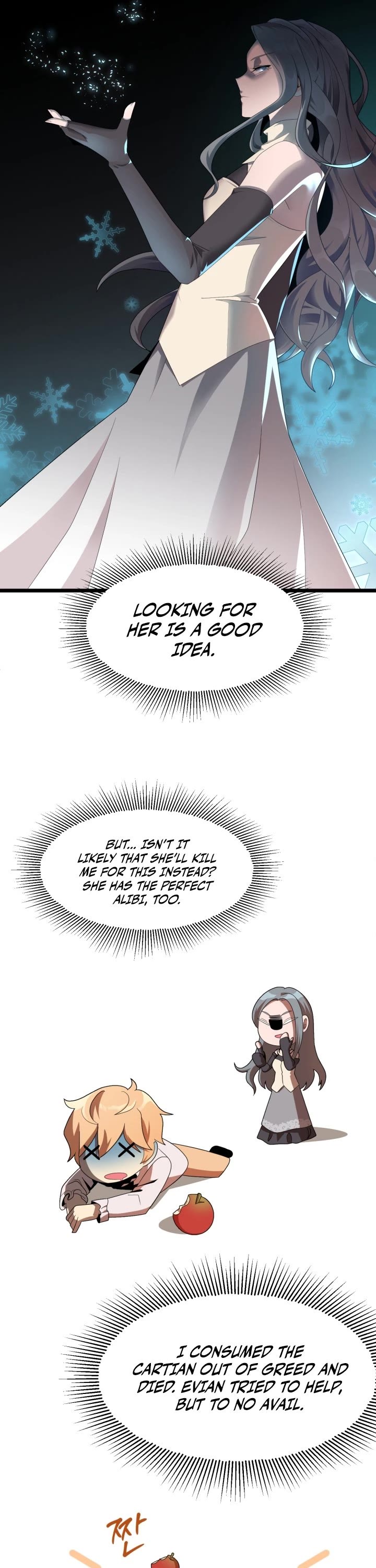Youngest Scion of the Mages Chapter 10 page 6 - Chapter 10