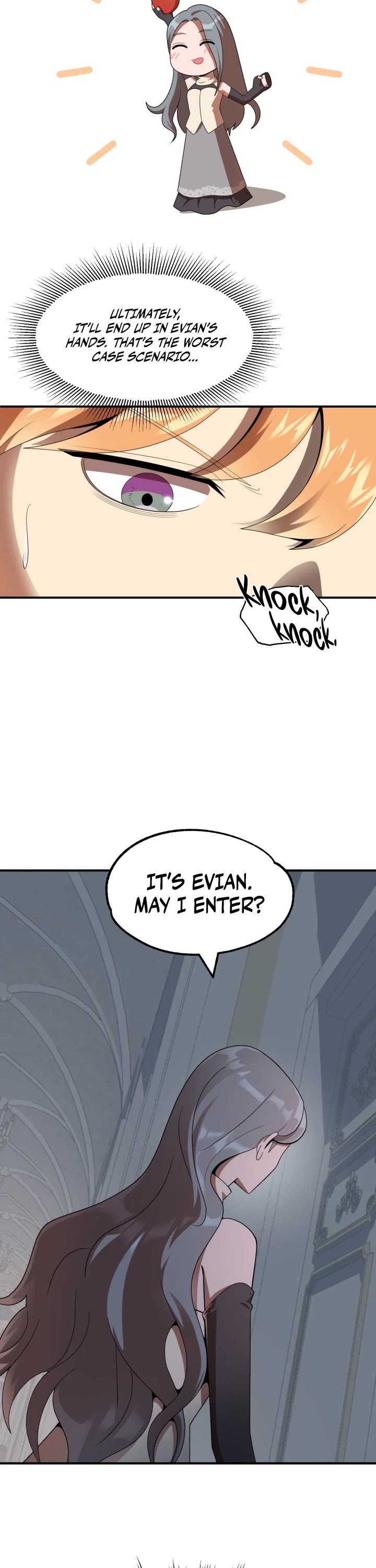 Youngest Scion of the Mages Chapter 10 page 7 - Chapter 10