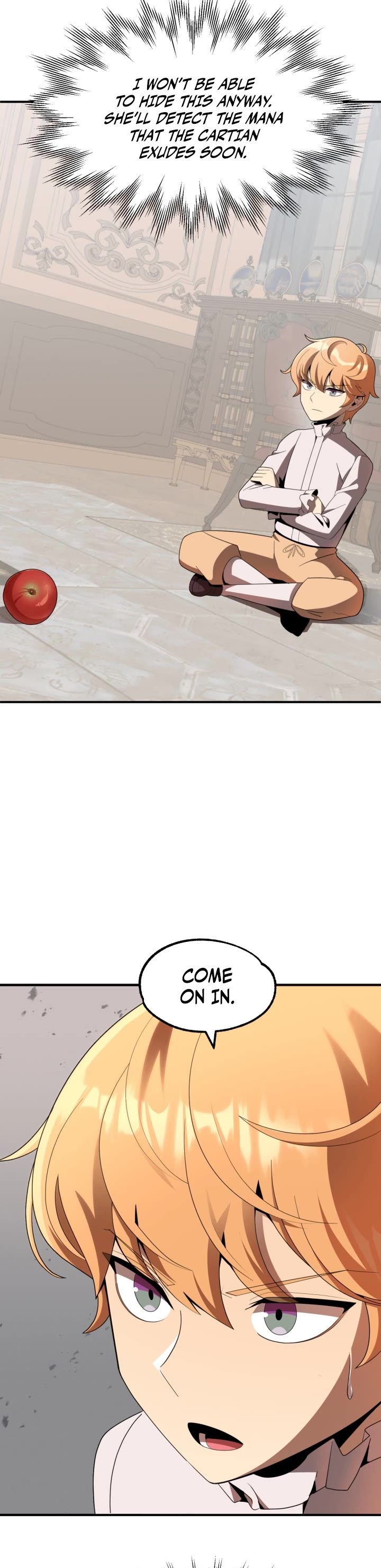 Youngest Scion of the Mages Chapter 10 page 8 - Chapter 10