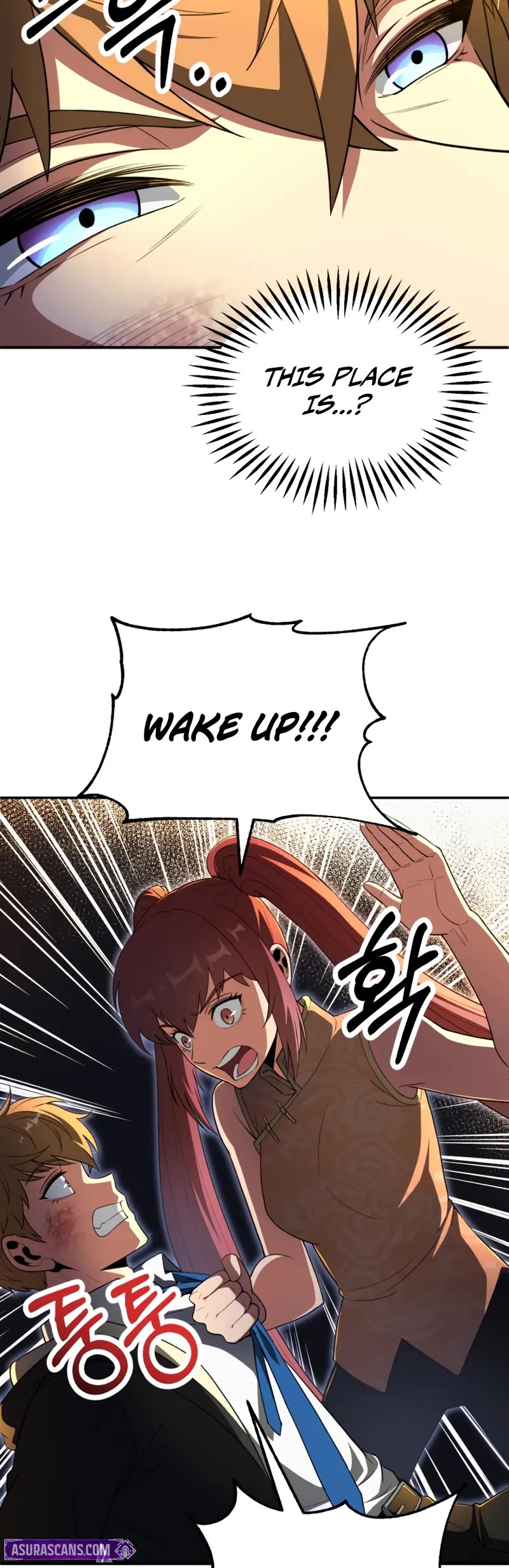 Youngest Scion of the Mages Chapter 100 page 10 - Chapter 100